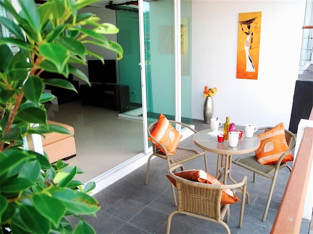 Sunrise 3 Bedrooms Spacious Apartment In Nai Harn Rawai Exterior photo