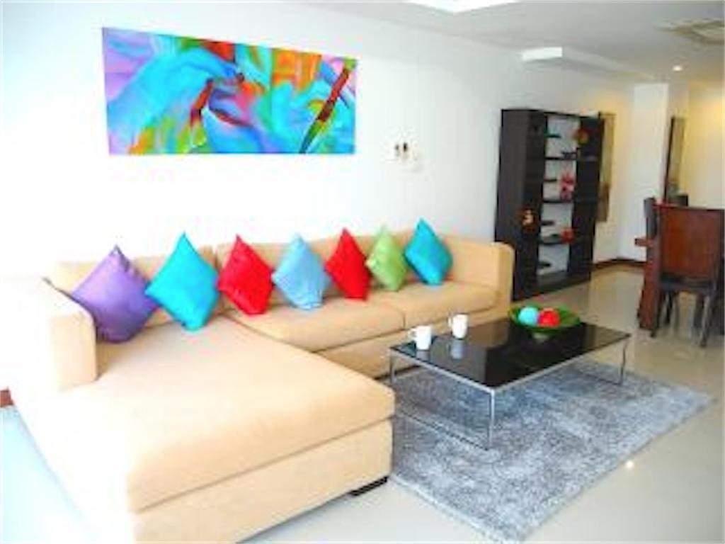 Sunrise 3 Bedrooms Spacious Apartment In Nai Harn Rawai Exterior photo