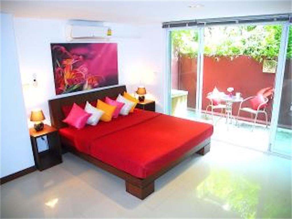 Sunrise 3 Bedrooms Spacious Apartment In Nai Harn Rawai Exterior photo