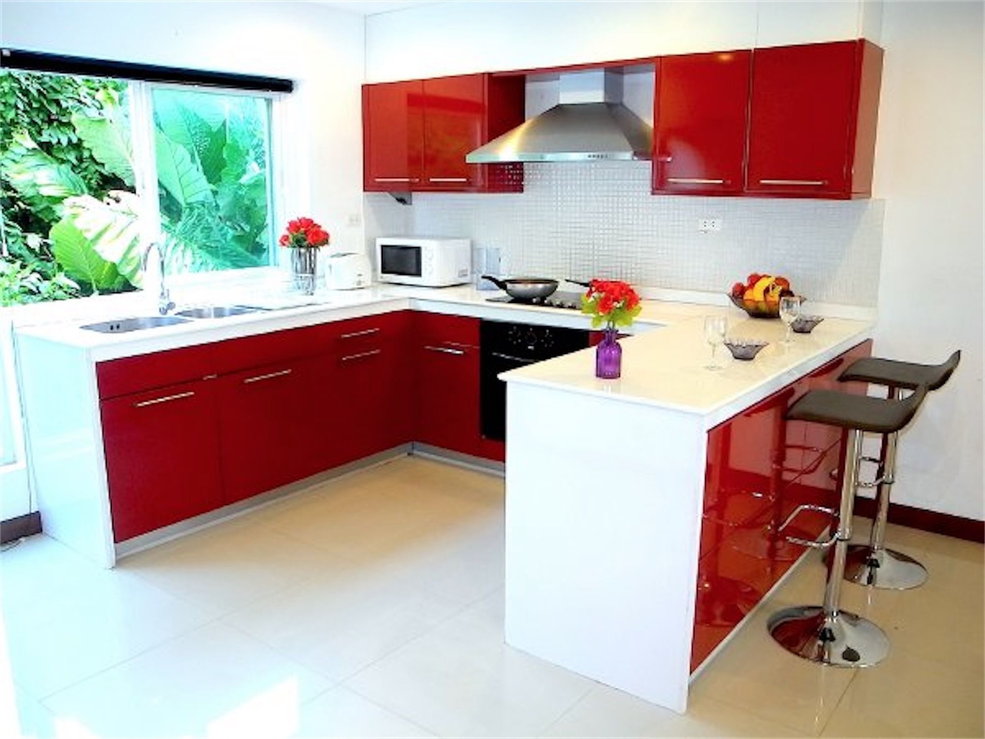 Sunrise 3 Bedrooms Spacious Apartment In Nai Harn Rawai Exterior photo